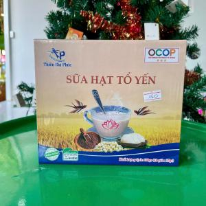 Sữa Hạt Tổ Yến - Thiên Gia Phúc